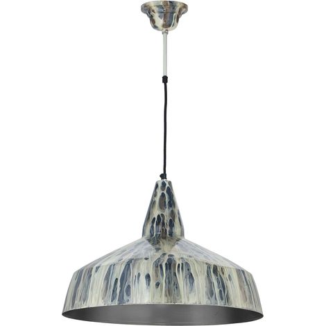 Suspension Harlow 125 - Crème (1/5)