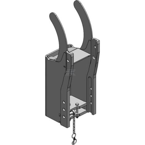 Anhängebock SCHARMÜLLER 00373000A02