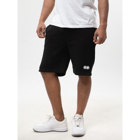 Pantalon de survêtement noir Lucky Dice Small Dice XL (1/5)