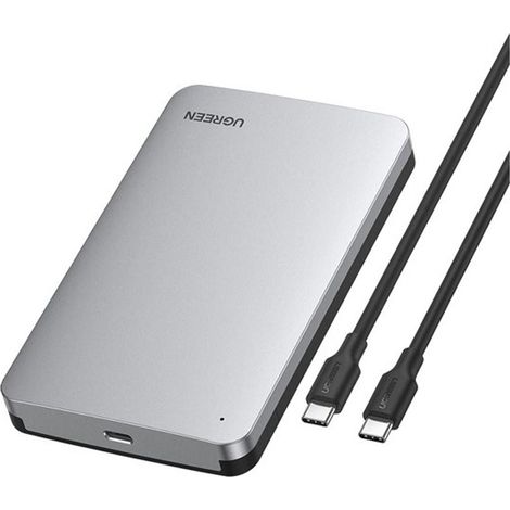 Boîtier pour disque dur externe SATA 2,5" UGREEN