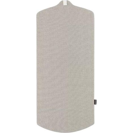 Brabantia Linn Bügelbrett Grau 97x42 cm