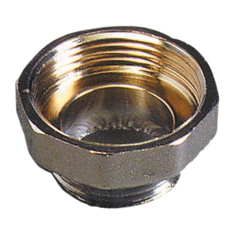 RIDUZIONE OTTONE PER SIFONE 1 1/4 F X 1 M- AMAFLEX- 10,0 pz