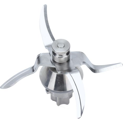 Edelstahl-Mixermesser, Ersatzmesser, Zubehör für Vitamix und Thermomix TM31 (1/5)