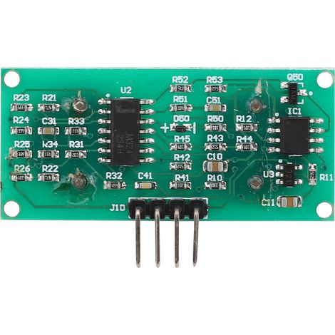 Module de mesure de distance à ultrasons haute précision avec sortie de tension analogique US‑016 (1/5)