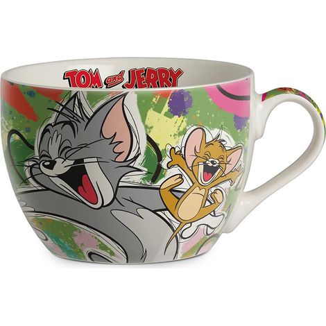 Egan Tazza Colazione Tom & Jerry ML 480 (1/2)
