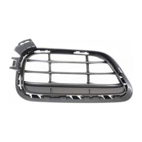 Grille de pare-choc avant droite noire LCI BMW X3 2 F25 phase 2 2014-2017