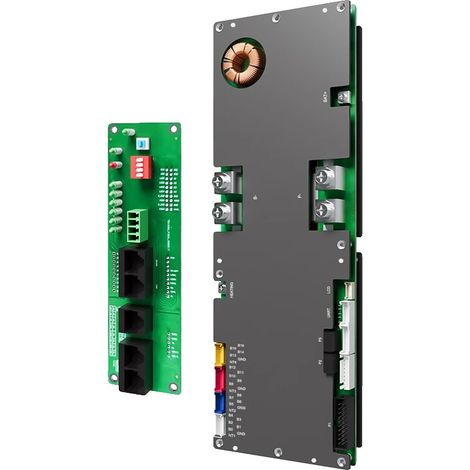 BMS, Balance activo, Gestión inteligente de energía, JK-PB2A16S20P-V19 (1/2)