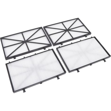 Packung mit 4 ultrafeinen Ersatzfilterkartuschen für den Poolroboter M400 M500 CC Plus, Artikelnummer 9991432 R4 (1/5)