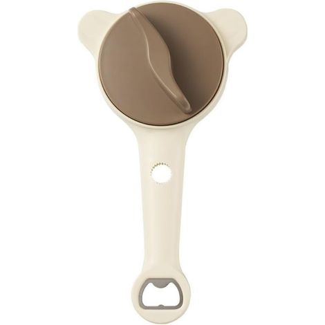 Ouvre design antidérapant à trois griffes une utilisation cuisine (1/5)