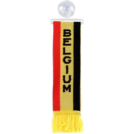 Mini-Sciarpa, confezione singola - Belgium (1/3)