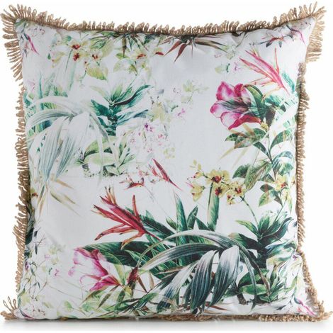 Gartenkissenbezug 31B 45x45 Blumen