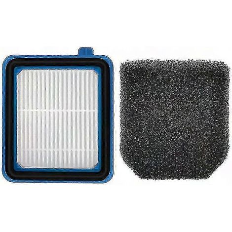 Filtre HEPA Electrolux Compatible Q6 Q7 Q8 WQ61 WQ71 WQ81, Pièce Détachée Aspirateur, Remplacement Filtre Éponge Anti-Allergène, Lot Unique, Accessoire Nettoyage Performant (1/5)