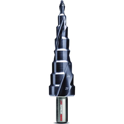 Punta multifunzione RUKO ULTIMATECUT HSS RUnaTEC con punta FLOWSTEP® L3 - 101684P (1/4)