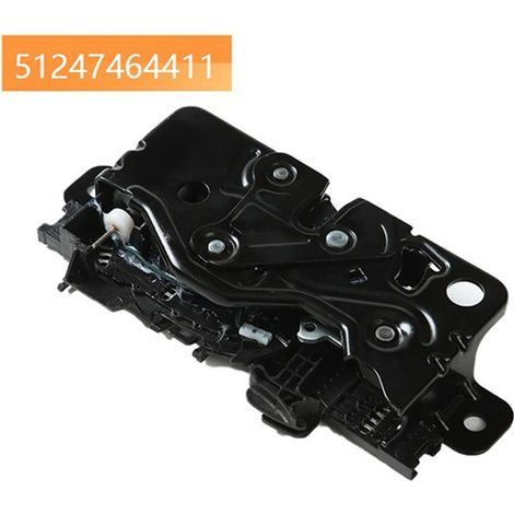 Reference number 51247464411 is suitable for BMW MINI X2 door lock actuators. (1/5)