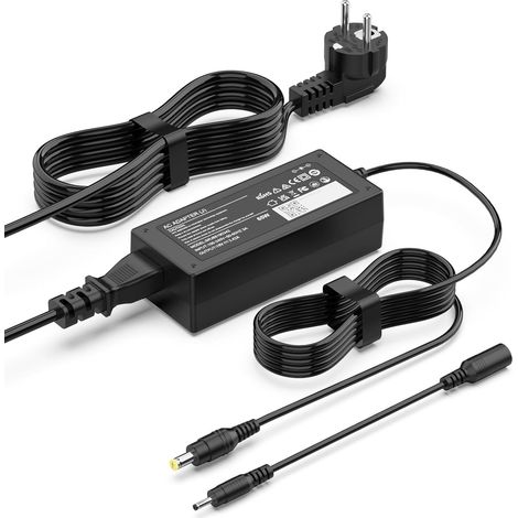 65W Chargeur Ordinateur pour Acer Aspire 1 3 5 Swift 3 5 Chromebook Series (1/5)