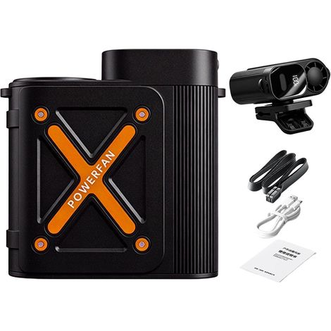 Ventilateur De Ceinture À Clip Frais,Gadgets rafraîchissants (1/5)