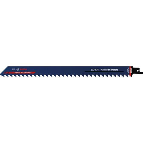 Säbelsägeblatt Expert S 1241 HM Pack a 3 St Bosch