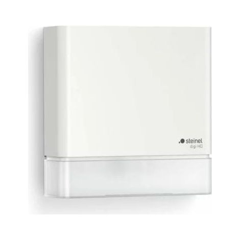 Steinel IR D180 COM1 detector de movimiento blanco 180 grados (1/3)