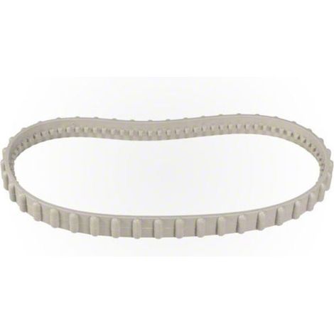 Chenille pour robot de piscine – Plastique gris – Compatible Hayward Tiger Shark et AquaVac –Nettoyage efficace - RCX23002 (1/5)