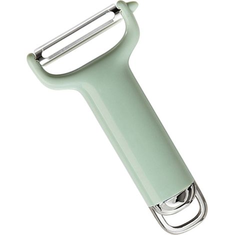 Éplucheur de cuisine multifonctionnel, efficace et pratique, antirouille, pour légumes et fruits, idéal pour la maison et écologique. (1/5)