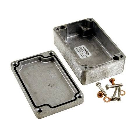 Boîtier universel Hammond Electronics 1590Z135 aluminium moulé sous pression aluminium 175 x 80 x 60 1 pc(s) W12817 (1/2)
