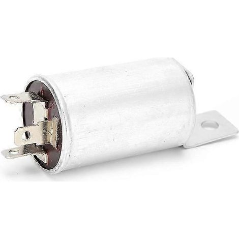 Relais clignotant 3 broches 12V 42W pour Fiat MG Austin FL5 Classic Car 35020/GFU2103/35004 (1/5)