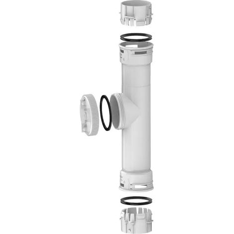 BRÖTJE Tapa de registro K60 RO Flex, para KAS 60 Flex, 7810221