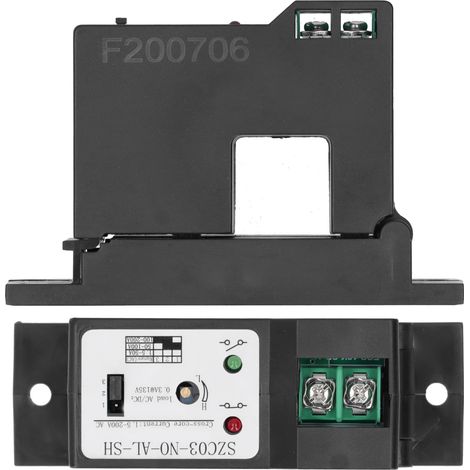 Stromwandler-SPS-Erfassungsschalter Industriebedarf 1,5200 A SZC03NOALSH (1/5)