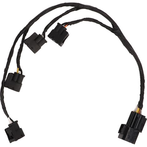 2735026620 Zündkerzenverlängerungskabel, 1,6L Zündkabelbaum, für HYUNDAI ACCENT KIA RIO 2006 – 2011. (1/5)