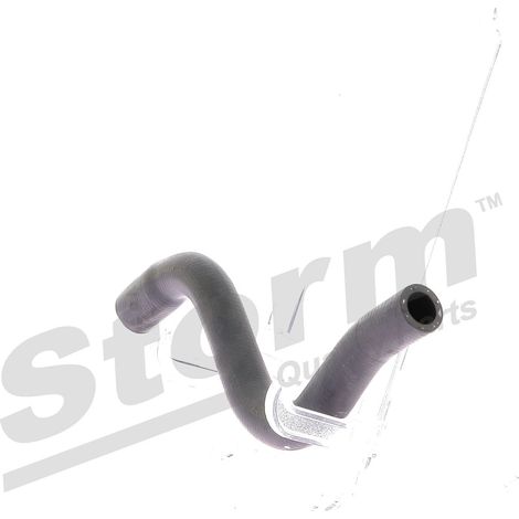 Tuyau de liquide de refroidissement compatible Opel 90240239 (1/4)