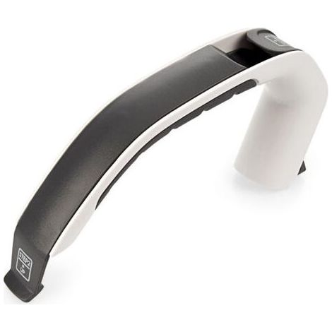 Aspirateur avec poignée blanche VC3, accessoire pour aspirateur, compatible avec Kärcher 9.754-076.0