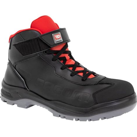 Scarpe antinfortunistiche amagnetica FACOM Toroso S3 SRC ESD Nero 36
