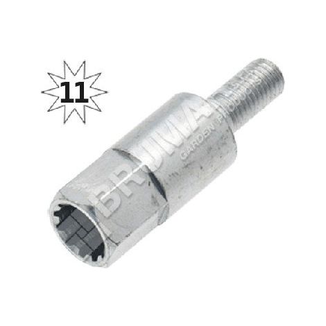 Inserto coppia conica universale MULTIMARCA COMPATIBILE - 040370