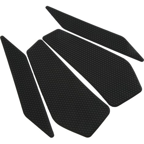 Motorcycle Gas Tank Traction Tampon Solide Adalage Auto-Secal Autislip Autocollant Autocollant pour Pièces de Remplacement Automobile 2018‑2021 (1/5)