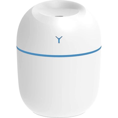 Humidificateur d'air, Andoer 220 ml Humidi d'air silencieux (1/5)