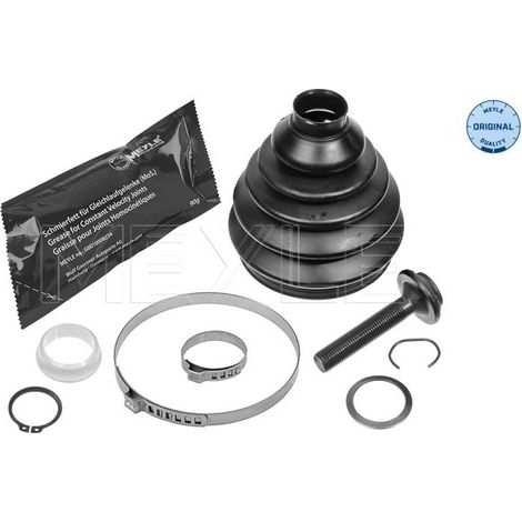 Jeu de joints-soufflets, arbre de commande Meyle 100 495 0005 AUDI 3B0 498 203 B