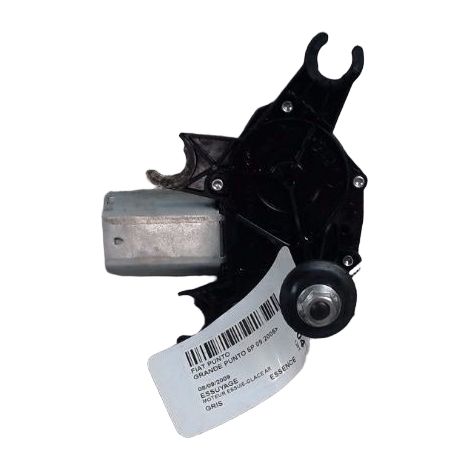 [PRODUIT D'OCCASION] Moteur Essuie-glace Arriere FIAT Grande Punto 2005- ♻️ Ref Oe. 51757867 - Garantie à vie (1/3)