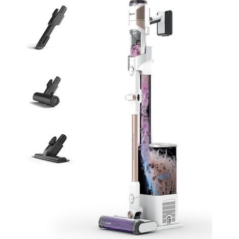 Aspirateur sans Fil autonomie 60min, Detect Clean (1/5)