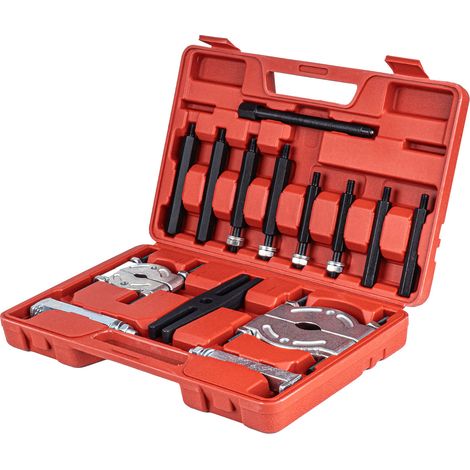 Juego de extractor de rodamientos con separador amio-04761 (1/5)