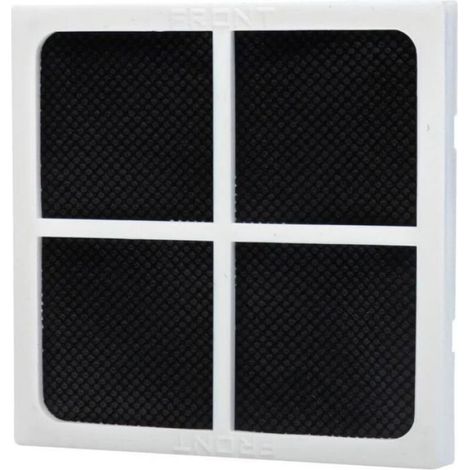 2pcs Filtre à air – Nosheir – ADQ73214404/LT120F (Anti-odeur) – pour réfrigérateur LG Pure N Fresh (1/4)