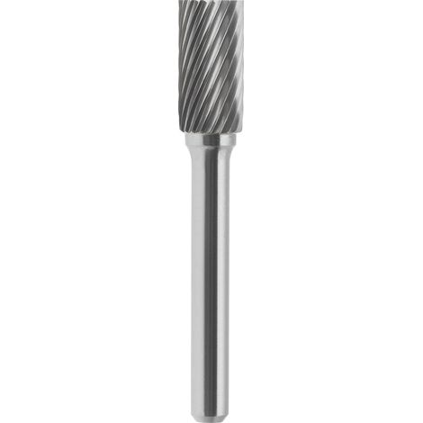 HM-Standard-Zylinder-Rotationsfeile 8x20 mm Schaft 6 Fervi a08sc6