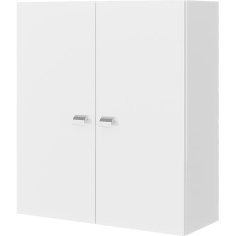 Pensile Per Bagno Anta Doppia 'Smart' Cm.63 X 25 X H.71