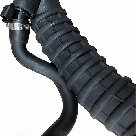 13717555784 Damaszener Luftmengenmesser für Turbolader, Ansaugkanal 1440J8, kompatibel mit MINI R55 R56 R57 S (1/5)