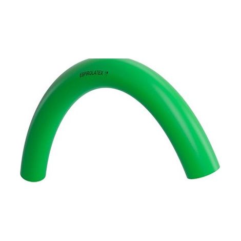 Rolle 25 m Silikonschlauch 14 x 20 mm 5/8 Spirolatex