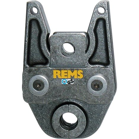 Pince à sertir Mini Profil 578362 – Acier tenace – Sertissage précis pour systèmes à sertir – Compatible avec Mini Press REMS