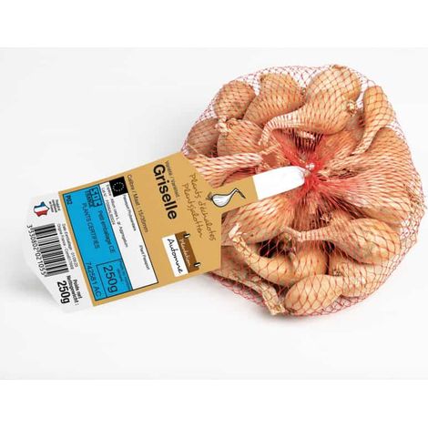 GRISELLE 500 gr Echalotes a repiquer