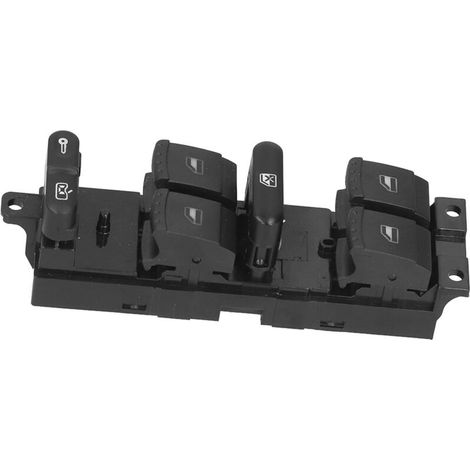Interrupteur de lève-vitre électrique 7M3959857D 01C Remplacement pour Seat Alhambra 1997/10-2010/03 (1/5)