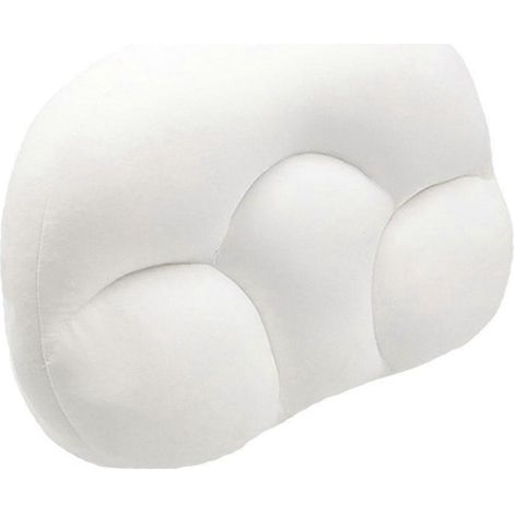 Oreiller cervical orthopédique en mousse pour un sommeil profond et réparateur. (1/5)