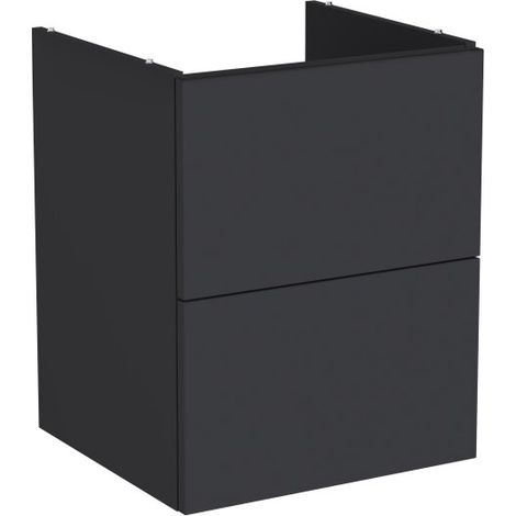 VITRA 67408 Meuble sous-lavabo New Metropole