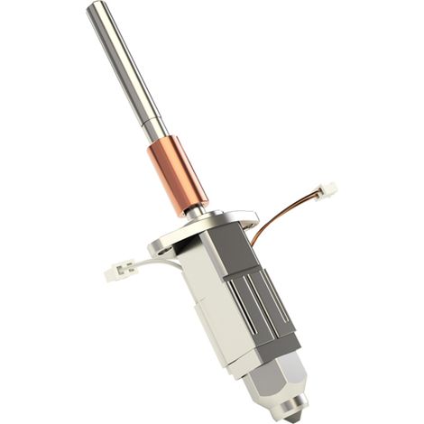 Kit de hotend Trianglelab CHCB-OTC compatible avec imprimante 3D Creality K1C puissance supérieure et haut débit buse laiton 0.4mm adapté pour filaments MK8 1.75mm CF/ ABS/ PLA/ PETG